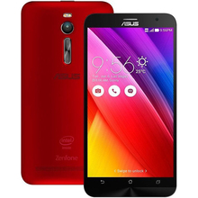 Смартфон ASUS ZenFone 2 Red (ZE551ML-6C462WW)