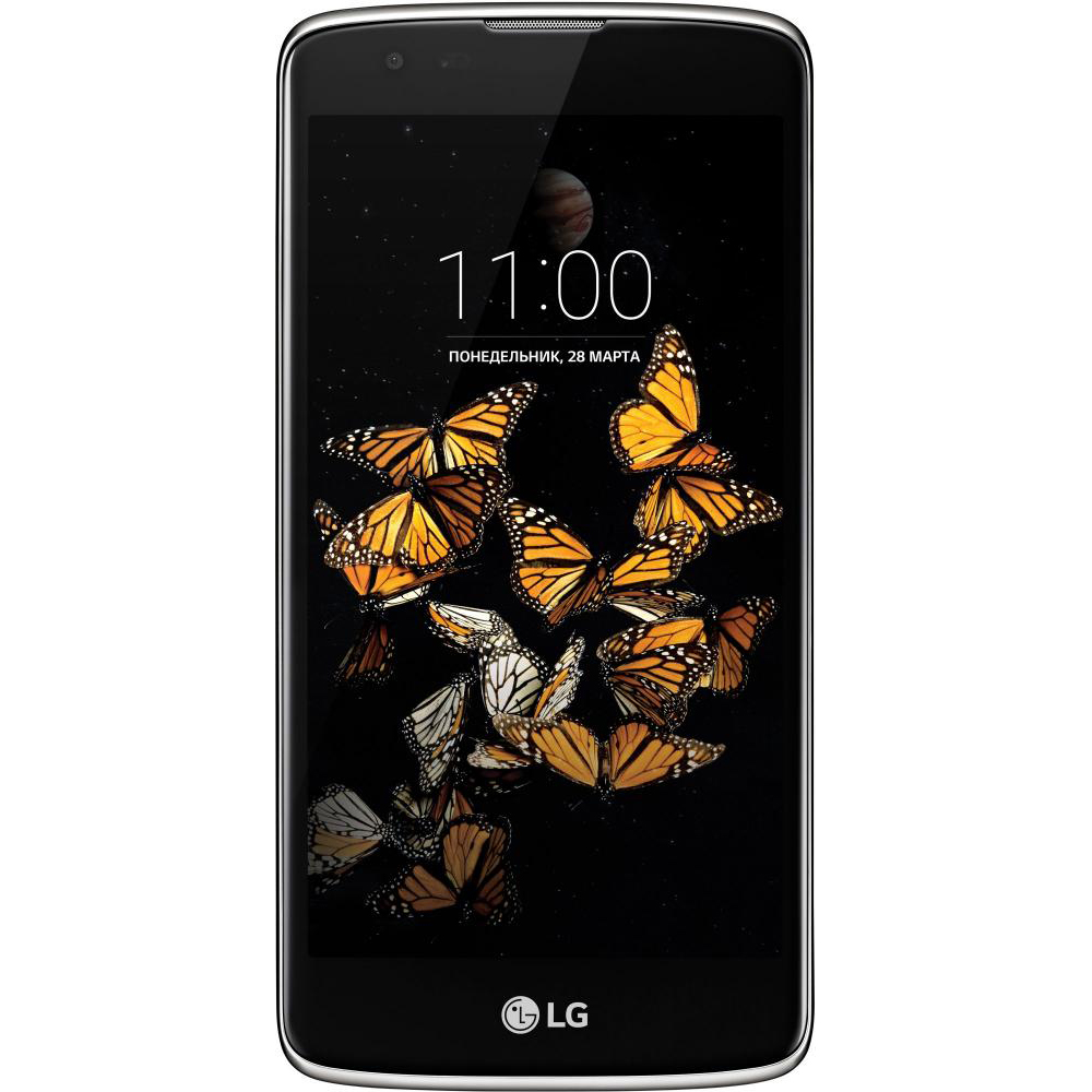 LG K8 K350E Dual Sim black gold купить в Киеве ? лучшая цена в Фокстрот по  всей Украине: Харьков, Днепр, Одесса, Николаев, Запорожье