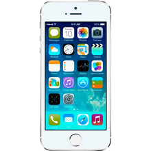 Смартфон APPLE iPhone 5S 16Gb Silver