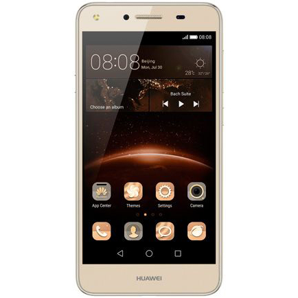 Смартфон HUAWEI Y5 II 1/8Gb Dual Sim Gold