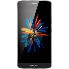 Смартфон TP-LINK Neffos C5 Dual Sim (dark grey)