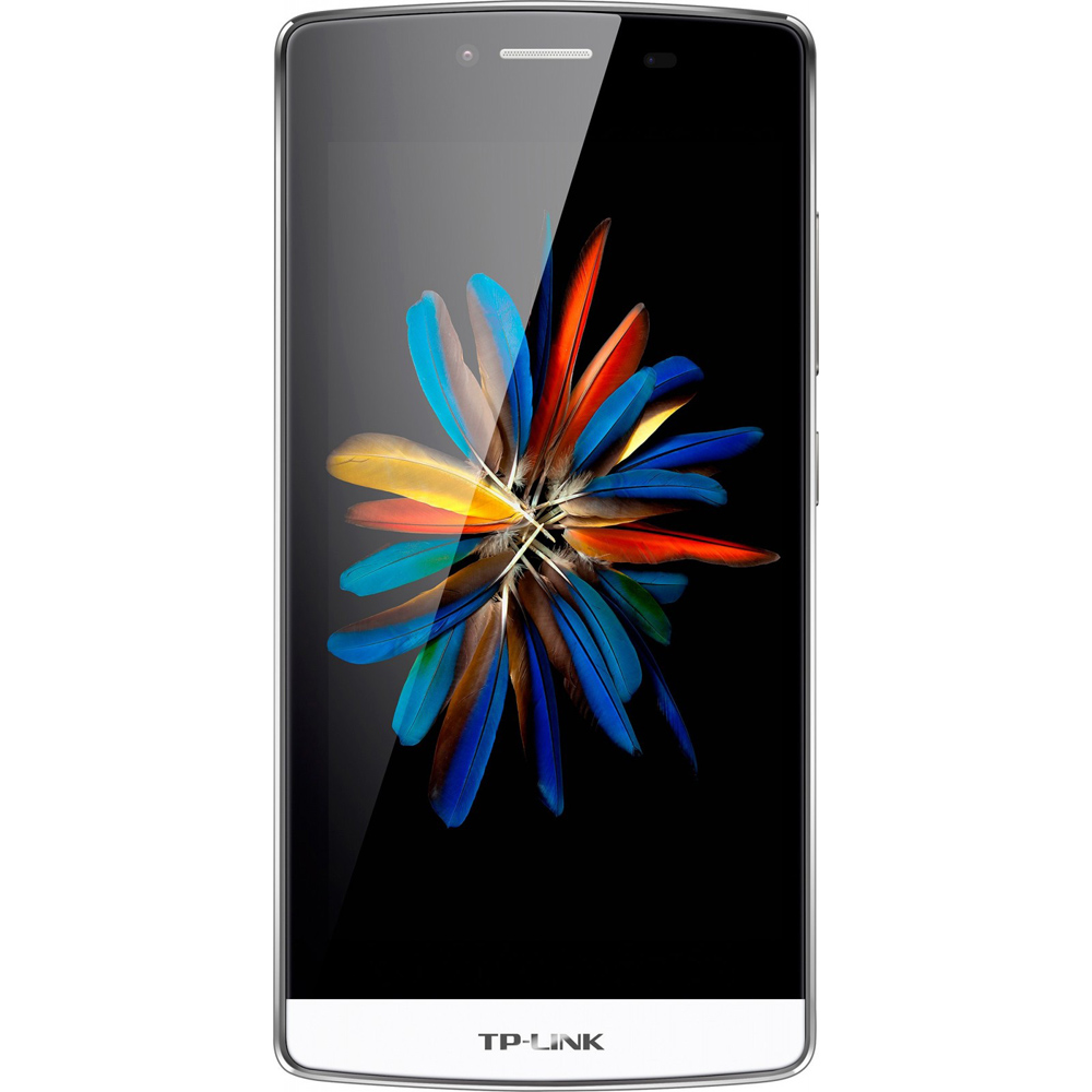 Смартфон TP-LINK Neffos C5 Dual Sim (pearl white)