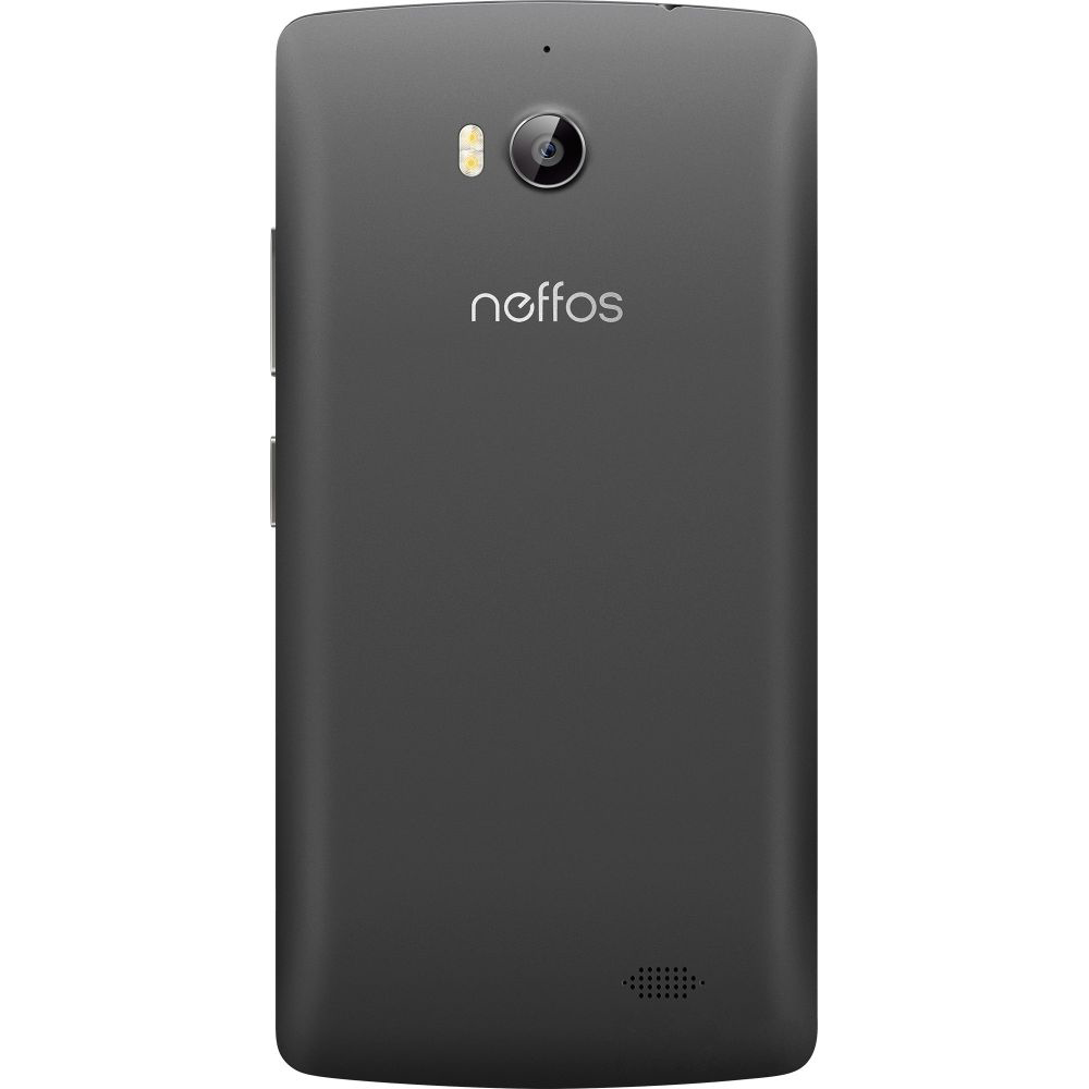 Смартфон TP-LINK Neffos C5 Max Dual Sim (dark grey) Вбудована пам’ять, Гб 16