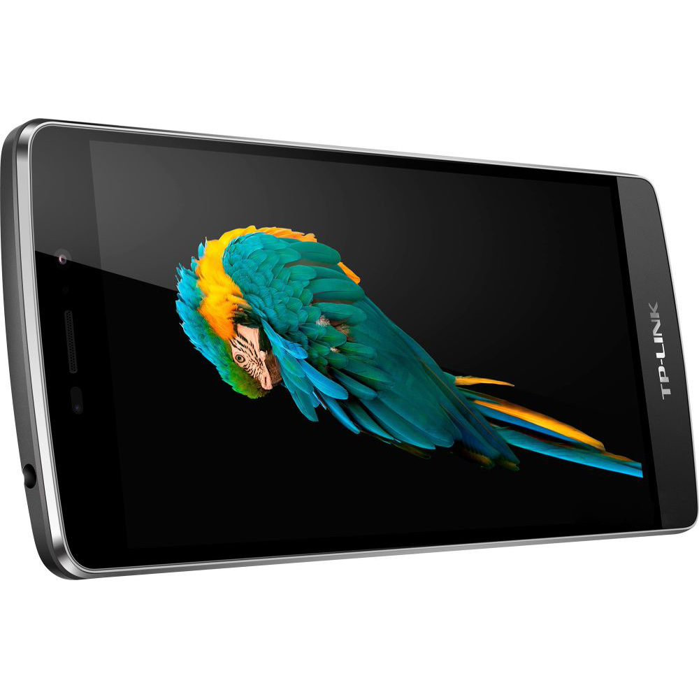 Смартфон TP-LINK Neffos C5 Max Dual Sim (dark grey) Оперативна пам'ять, Гб 2