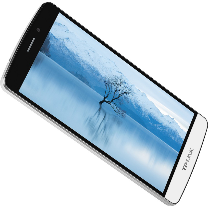 Cмартфон TP-LINK Neffos C5 Max Dual Sim (pearl white) Оперативна пам'ять, Гб 2