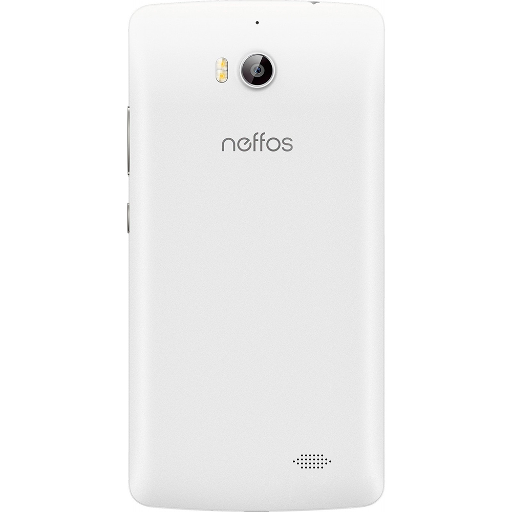 Cмартфон TP-LINK Neffos C5 Max Dual Sim (pearl white) Діагональ дисплея 5.5