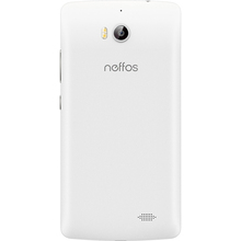 Cмартфон TP-LINK Neffos C5 Max Dual Sim (pearl white)