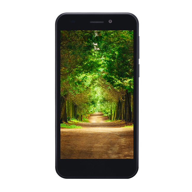 NOMI i507 Spark Black (Чорний)