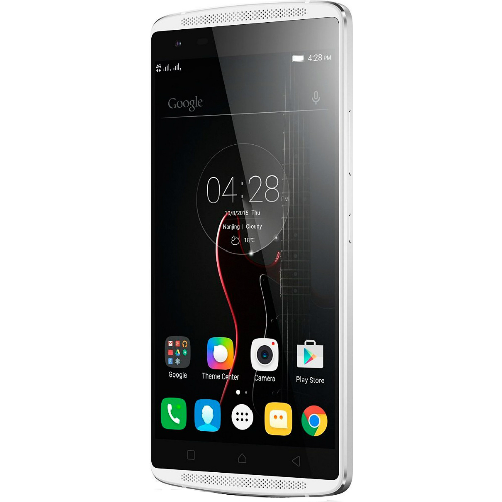 Смартфон LENOVO A7010 X3 Lite Pro Dual Sim (white) Діагональ дисплея 5.5