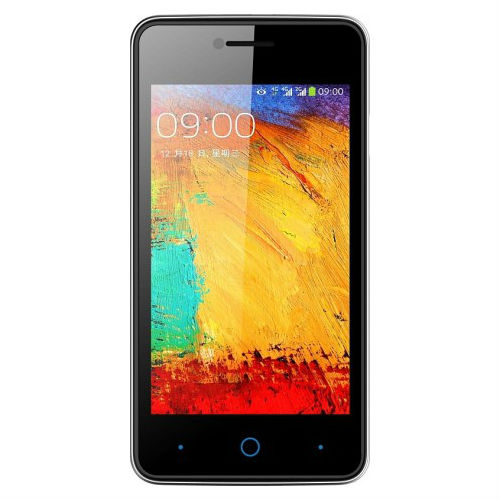 Смартфон ZTE Blade AF3 Black