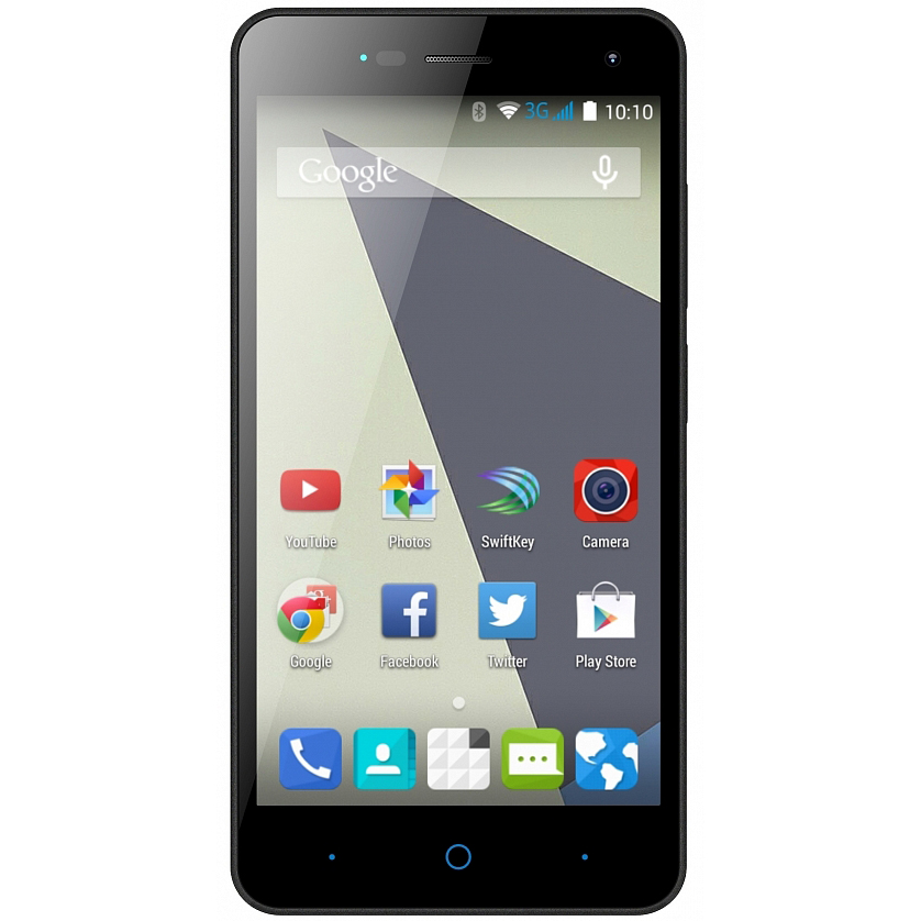 Смартфон ZTE Blade L3 Dual sim Grey