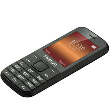 Мобільний телефон PRESTIGIO 1240 DS Black