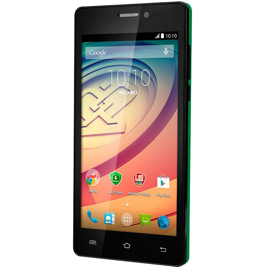 PRESTIGIO MultiPhone Wize E3 3509 Dual Green купить в Киеве ➦ лучшая цена в  Фокстрот по всей Украине: Харьков, Днепр, Одесса, Николаев, Запорожье