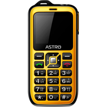Мобильный телефон ASTRO B 200 RX Yellow