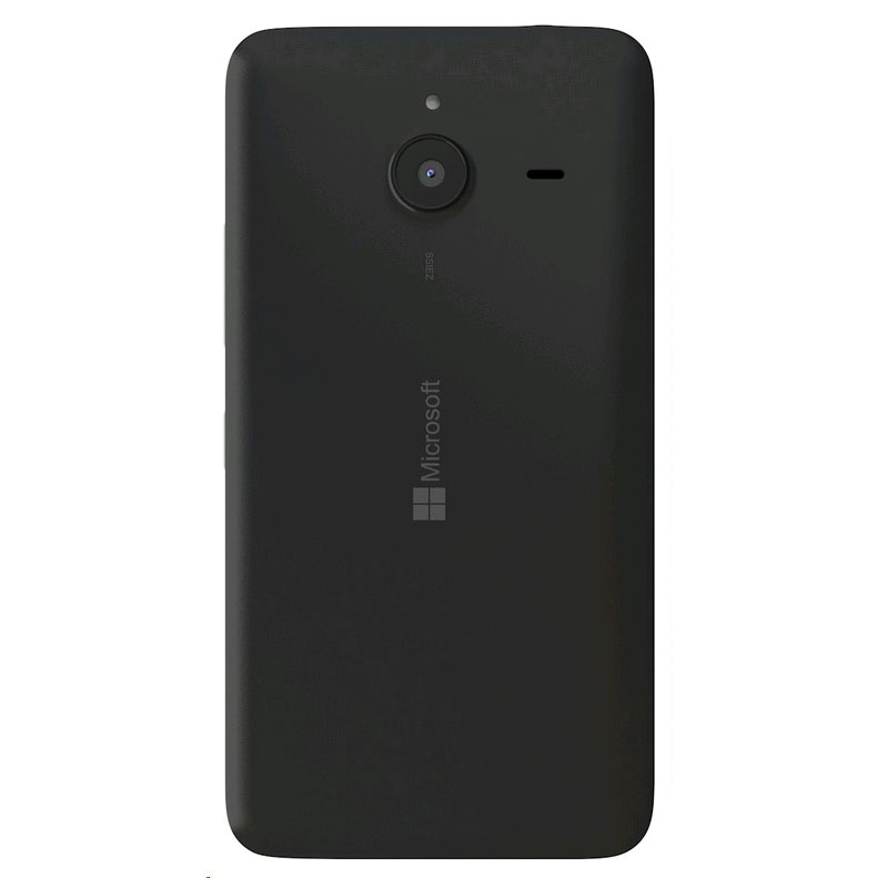 Смартфон MICROSOFT Lumia 640 LTE Dual SIM (black) Вбудована пам’ять, Гб 8