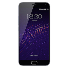 Смартфон Meizu M2 Note 16GB (Grey)