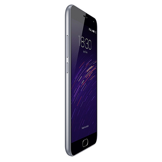 Смартфон Meizu M2 Note 16GB (Grey) Диагональ дисплея 5.5