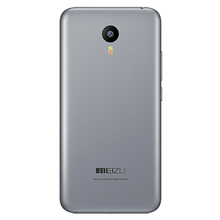 Смартфон Meizu M2 Note 16GB (Grey)