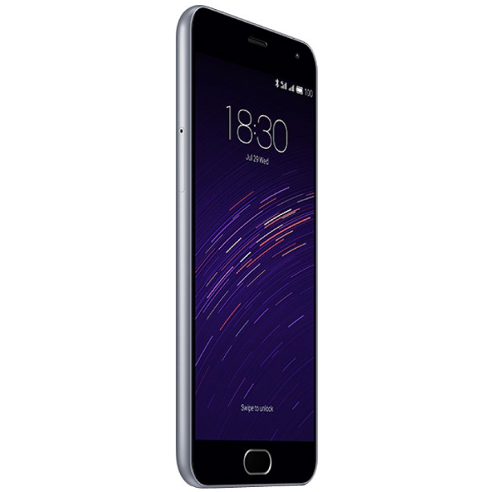 Смартфон MEIZU M2 mini M578H Dual Sim 16GB grey Встроенная память, Гб 16