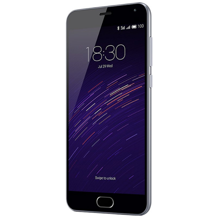 Смартфон MEIZU M2 mini M578H Dual Sim 16GB grey Оперативная память, Гб 2