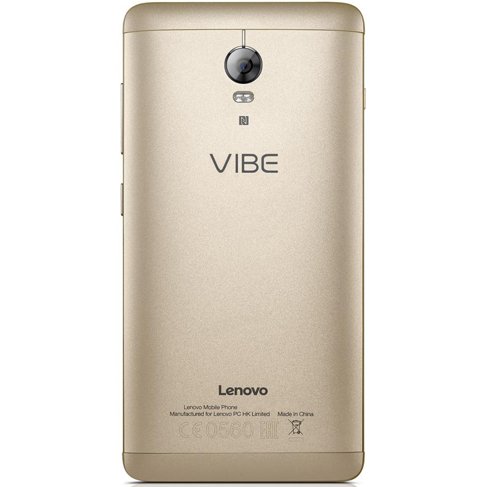 Смартфон LENOVO VIBE P1 Pro Dual Sim (gold) Вбудована пам’ять, Гб 32