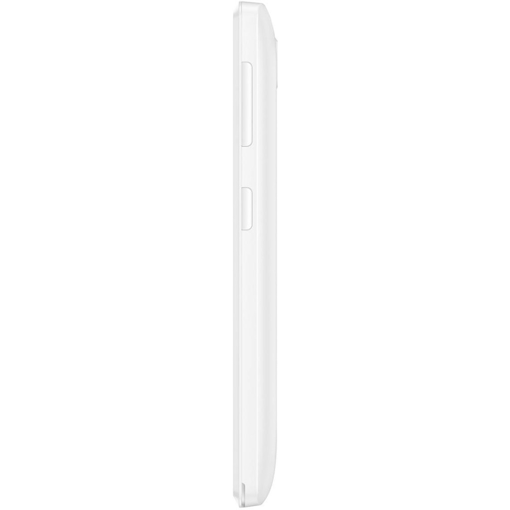 Смартфон LENOVO A1000m white Dual Sim (PA490122UA) Діагональ дисплея 4