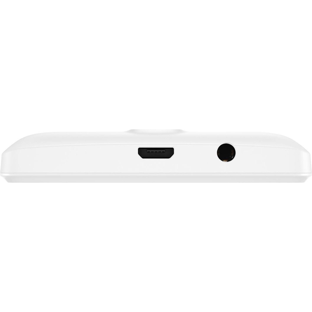 Зовнішній вигляд Смартфон LENOVO A1000m white Dual Sim (PA490122UA)