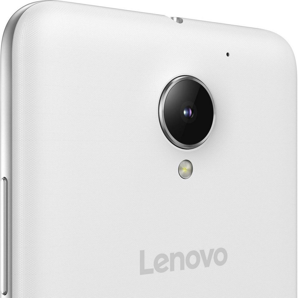 Фото Смартфон LENOVO C2 (K10a40) Dual Sim (white)