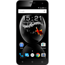 Смартфон FLY FS504 Cirrus 2 Dual Sim (black)