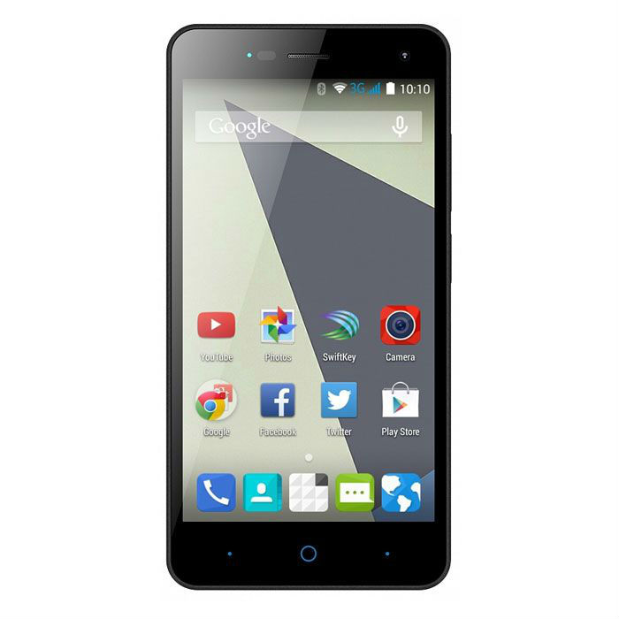 Смартфон ZTE Blade L3 Gray