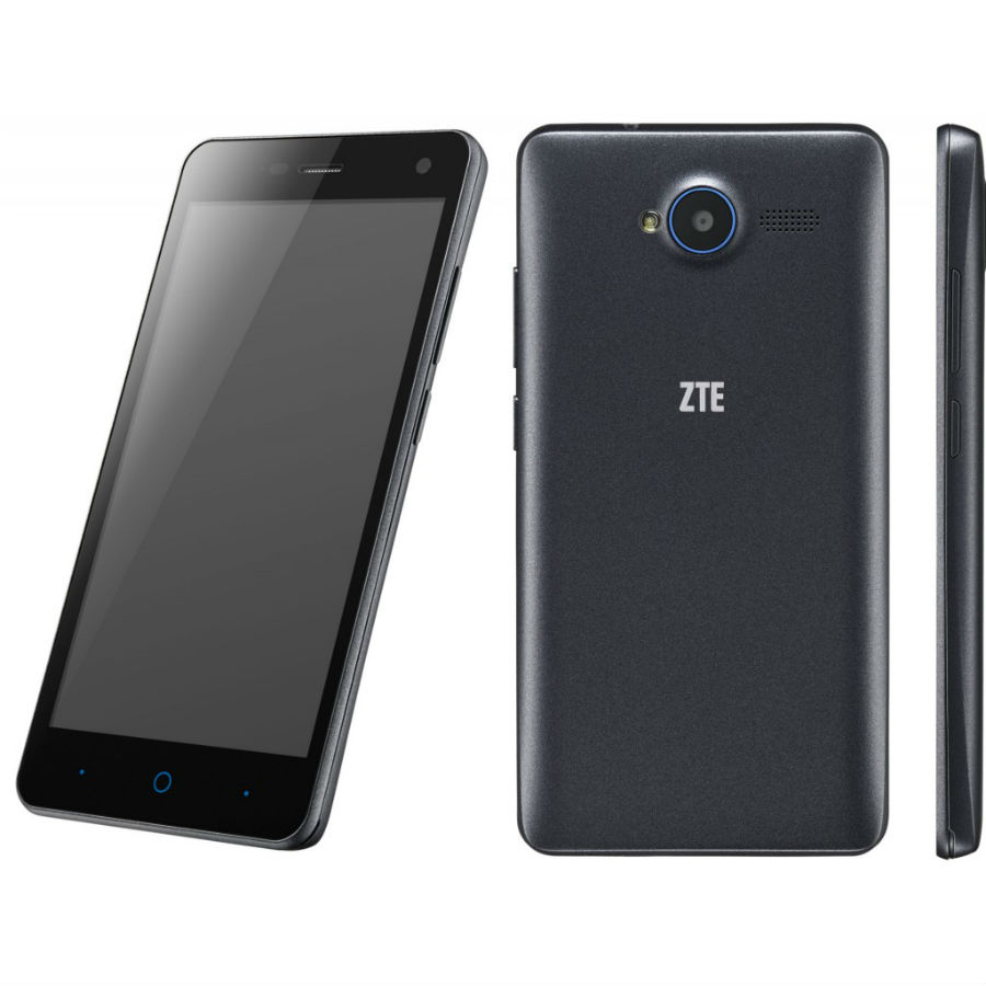 Смартфон ZTE Blade L3 Gray Оперативна пам'ять, Гб 1