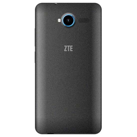 Смартфон ZTE Blade L3 Gray Вбудована пам’ять, Гб 8