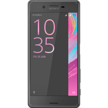 Смартфон SONY Xperia X Dual F5122 Graphite Black