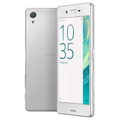 Смартфон SONY Xperia X Dual F5122 White Оперативна пам'ять, Гб 3