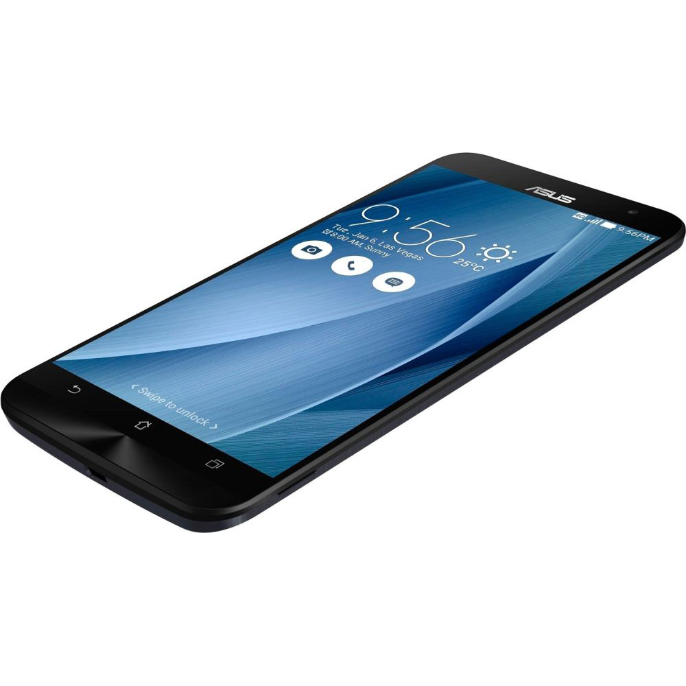 ASUS ZenFone 2 ZE551ML (Glacier Gray) 4/32GB купить в Киеве ➦ лучшая цена в  Фокстрот по всей Украине: Харьков, Днепр, Одесса, Николаев, Запорожье