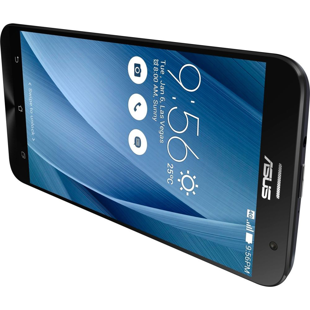 ASUS ZenFone 2 ZE551ML (Glacier Gray) 4/32GB купить в Киеве ➦ лучшая цена в  Фокстрот по всей Украине: Харьков, Днепр, Одесса, Николаев, Запорожье