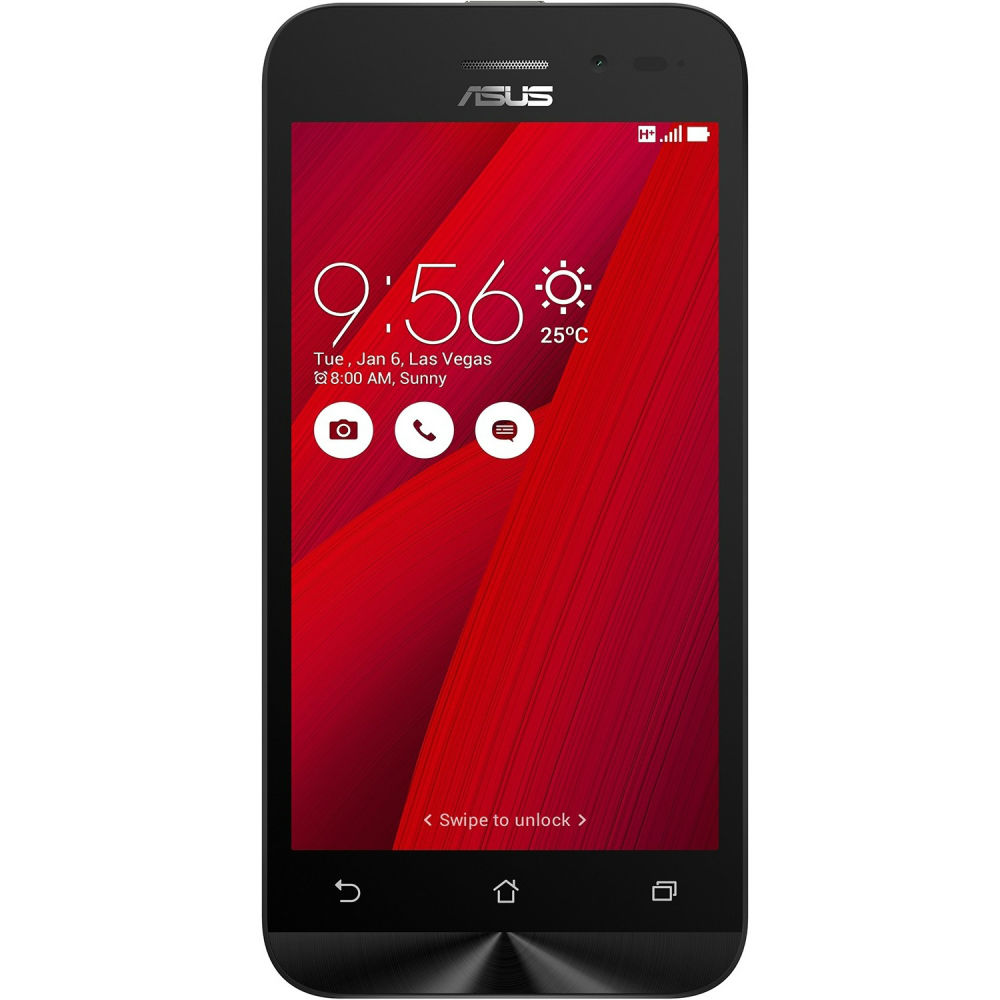 ASUS Zenfone Go ZB452KG 1/8GB 3G Red купить в Киеве ➦ лучшая цена в  Фокстрот по всей Украине: Харьков, Днепр, Одесса, Николаев, Запорожье