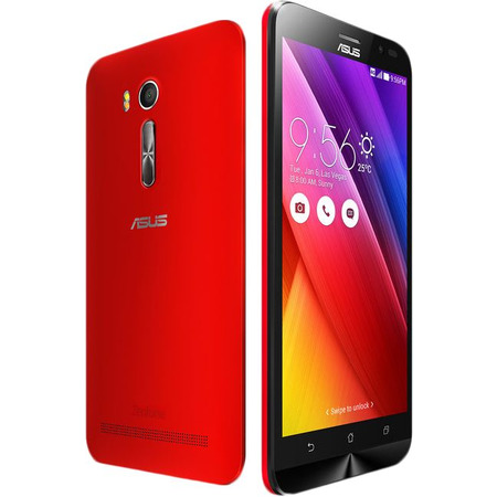 Смартфон ASUS Zenfone Go ZB452KG 1/8GB 3G Red Встроенная память, Гб 8