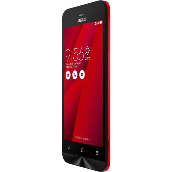 Смартфон ASUS Zenfone Go ZB452KG 1/8GB 3G Red Оперативная память, Гб 1