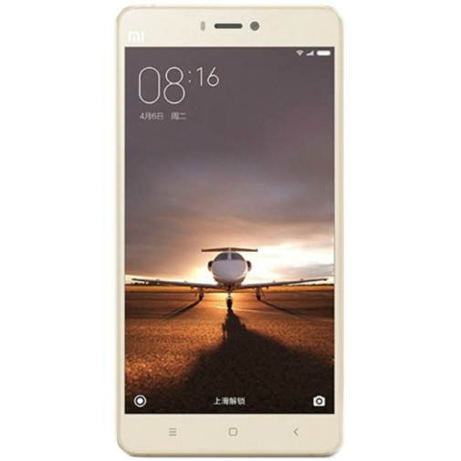 XIAOMI Смартфон Xiaomi Mi4S Gold