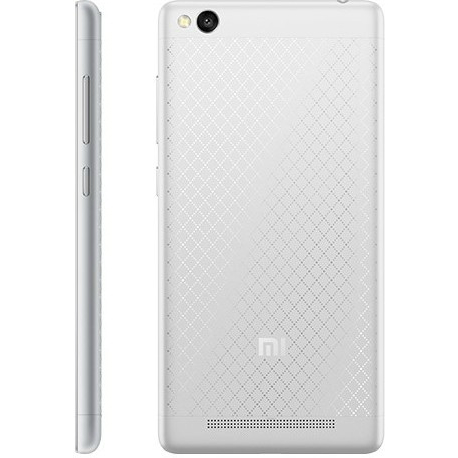 Смартфон XIAOMI Redmi 3 2GB/16GB Fashion Silver Оперативна пам'ять, Гб 2