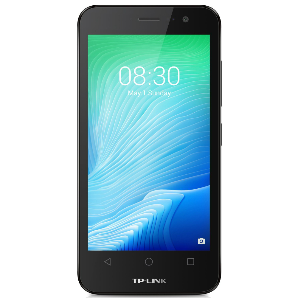 Смартфон TP-LINK Neffos Y5L Dual Sim (dark grey)