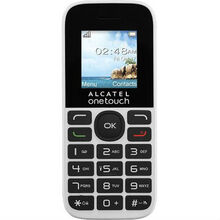 Мобільний телефон ALCATEL ONETOUCH 1016D Pure White