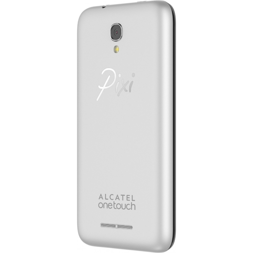 Смартфон ALCATEL ONETOUCH 4024D Metalic Silver Вбудована пам’ять, Гб 4