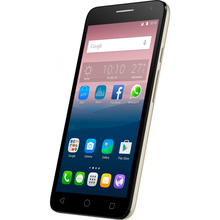 Смартфон ALCATEL ONETOUCH 5025D Soft Gold