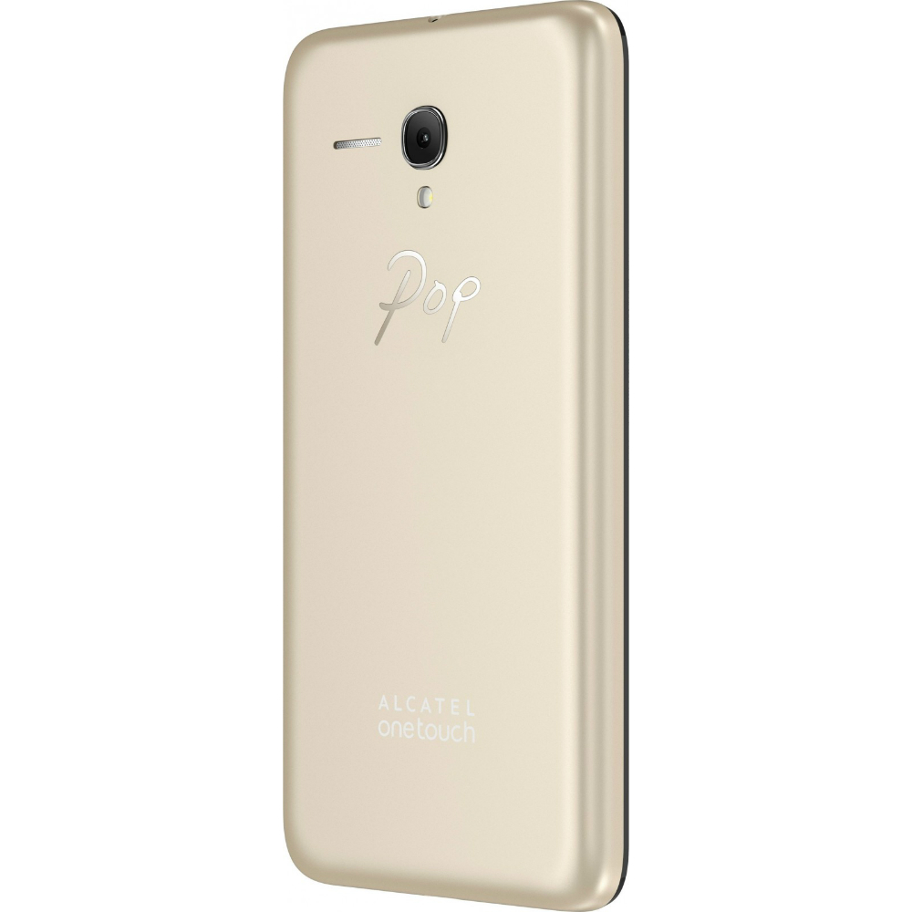 Смартфон ALCATEL ONETOUCH 5025D Soft Gold Матриця IPS