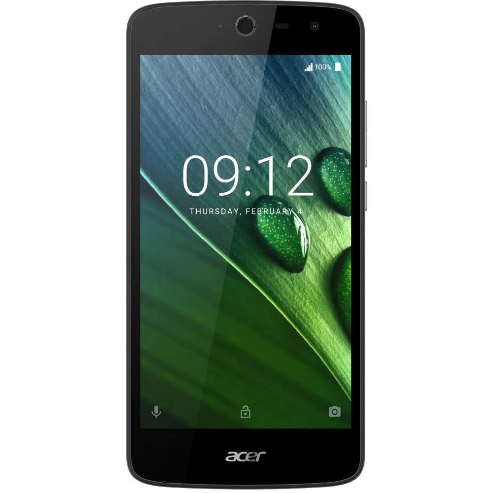 ACER Liquid ZEST Z525 DualSim Black/White (HM.HU6EU.001) купить в Киеве ➦  лучшая цена в Фокстрот по всей Украине: Харьков, Днепр, Одесса, Николаев,  Запорожье