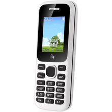 Мобільний телефон FLY FF178 White Dual Sim