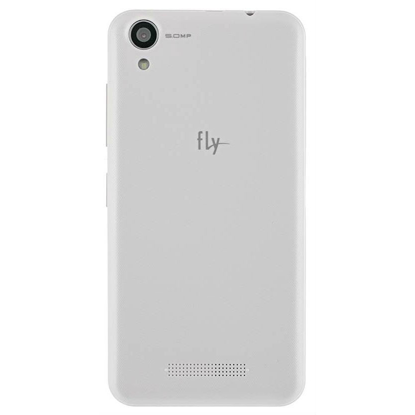 Смартфон FLY FS454 Nimbus 8 White Dual Sim Оперативна пам'ять, Гб 0.5