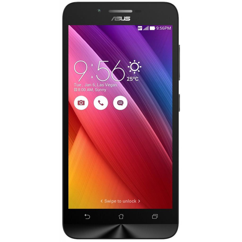 Відгуки про Смартфон Asus ZenFone Go (ZC500TG) 2/16Gb DualSim Black від  покупців в інтернет-магазині Фокстрот